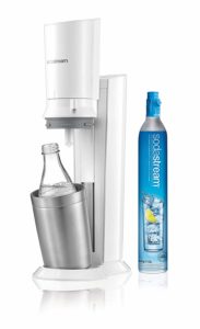 Soda Stream bianco