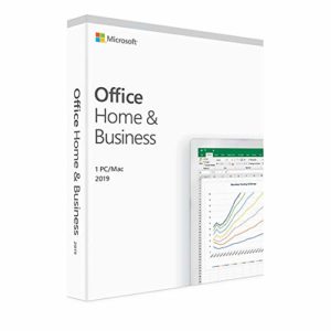 Microsoft Office 2019 Home & Business