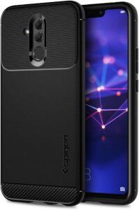 Spigen - Rugged Armor - Huawei Mate 20 lite