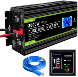 Inverter con accessori