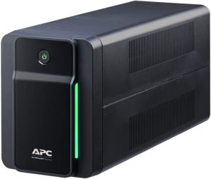 APC By Schneider Electric Back Ups 750 Va – Bx750Mi-Gr - Batteria di Backup con Usicte ""Schuko"" e Protezione dagli Sbalzi di Tensione, Gruppo di Continuità con Avr, Protezione delle Linee Dati"