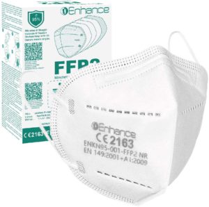 Maschere FFP2 validate CE