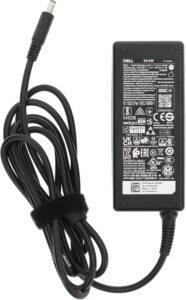 Dell Inspiron 3000 5000 7000 Series And Vostro 65W Slim Black Adapter Charger 450-AECL MGJN9 G6J41