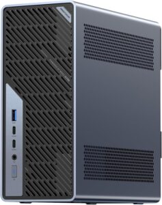 Mini Server con MINISFORUM MS-02, 128GB DDR5 e Samsung SSD 9100 Pro 8TB: la Configurazione Completa