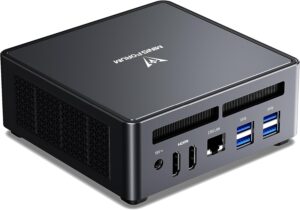 MINISFORUM UM790 Pro – Mini PC AMD Ryzen 9 7940HS, 32GB DDR5, 512GB SSD